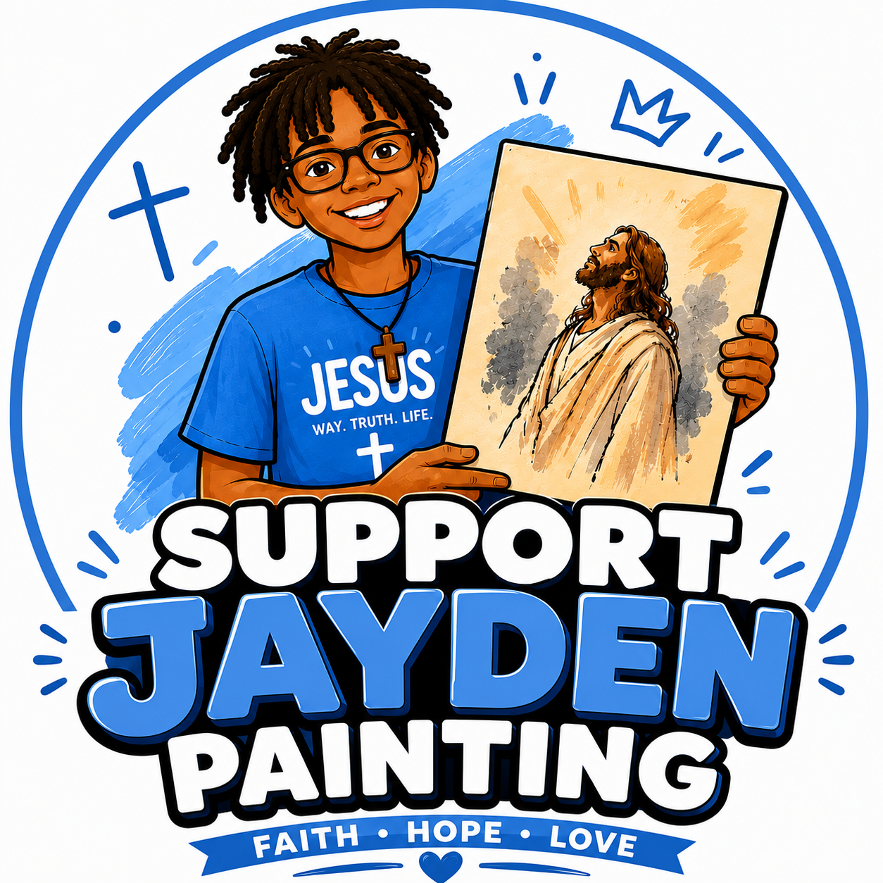 Donate To David